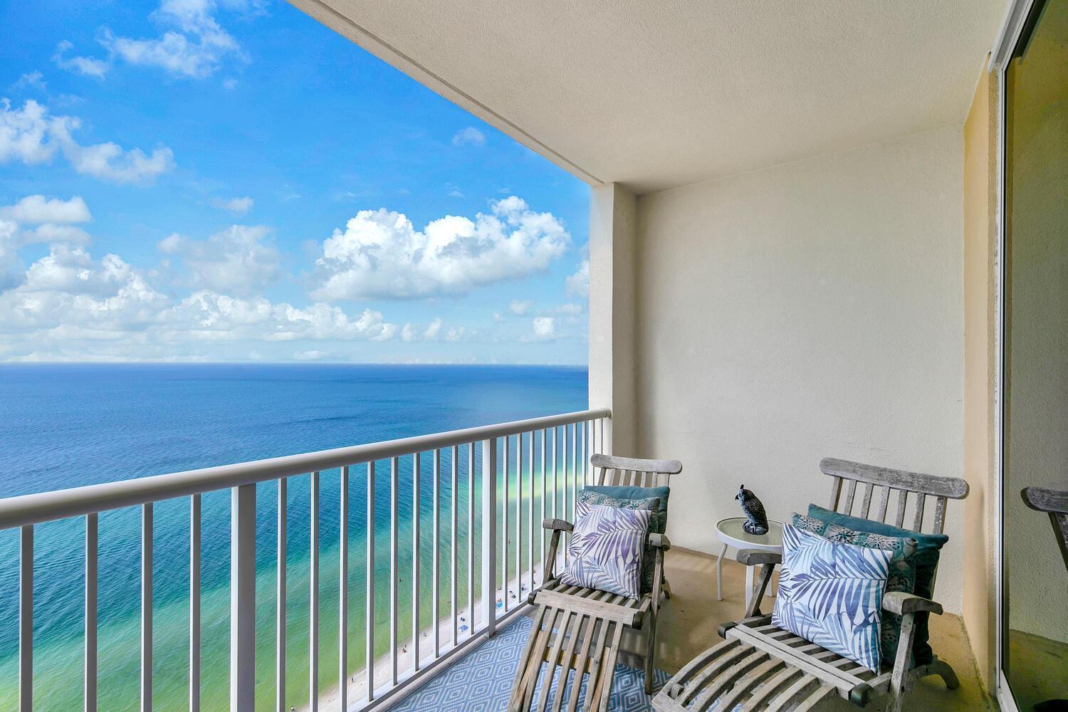 Majestic Towers 1-2205 Holiday home Panama City Beach