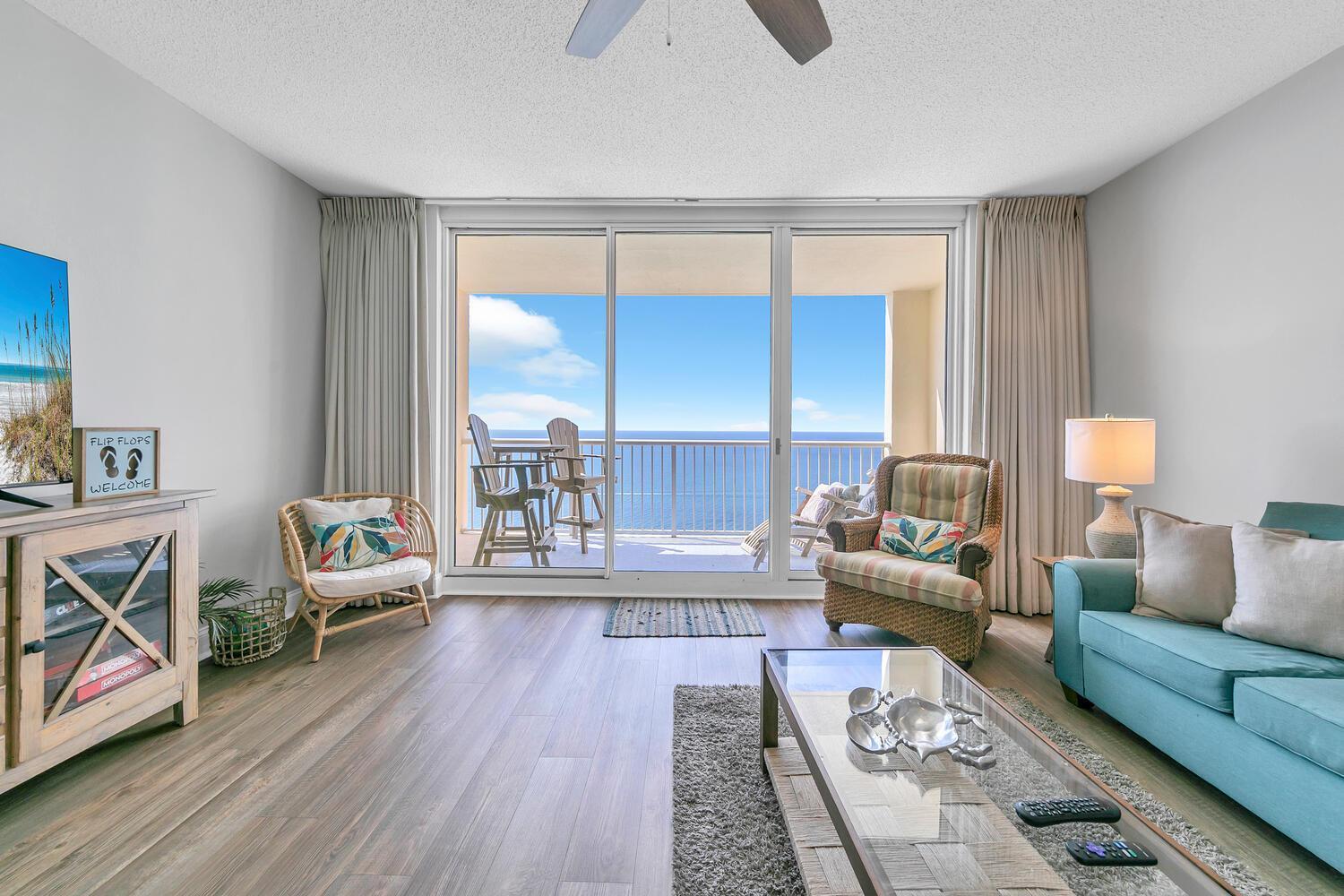 Majestic Towers 1-2205 Holiday home