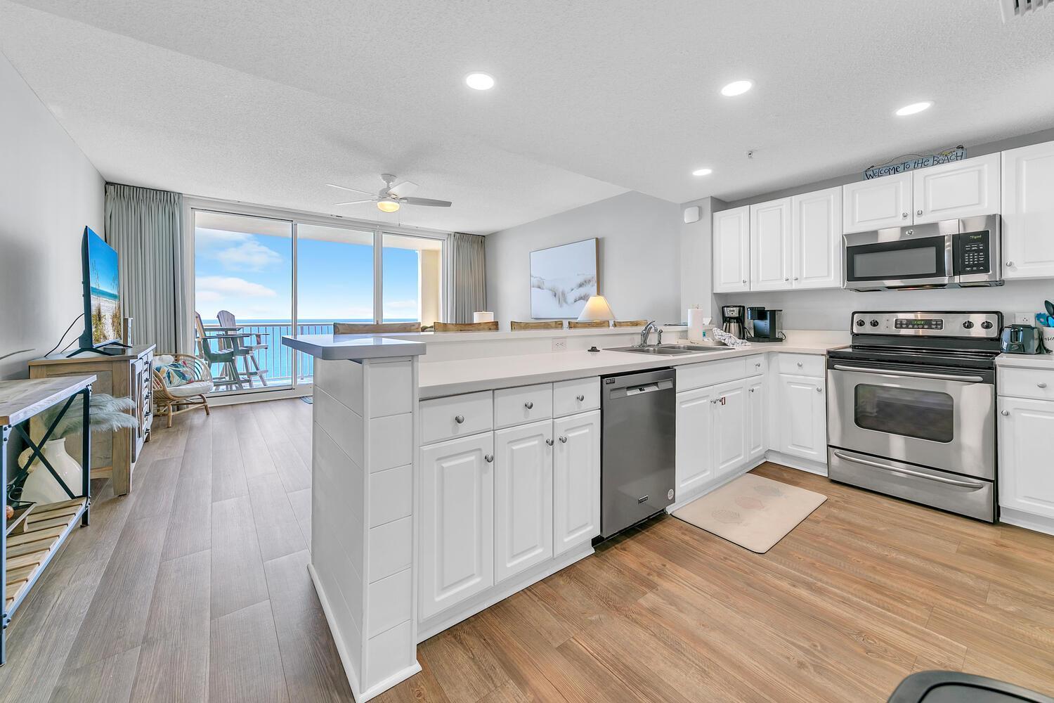 Holiday home Majestic Towers 1-2205