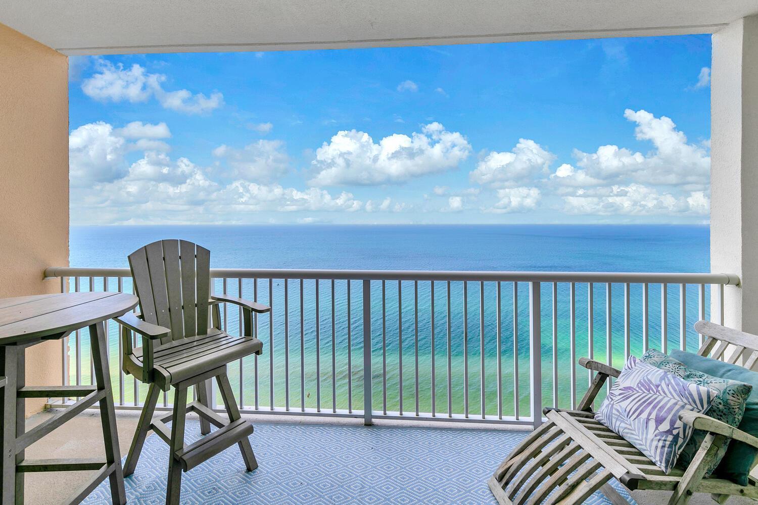 Holiday home Majestic Towers 1-2205 *
