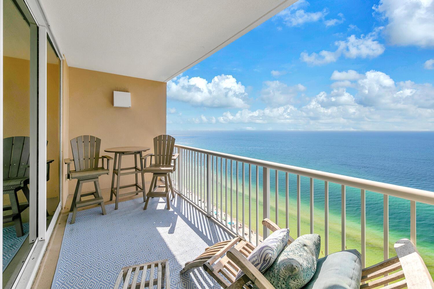 Majestic Towers 1-2205 Holiday home Panama City Beach